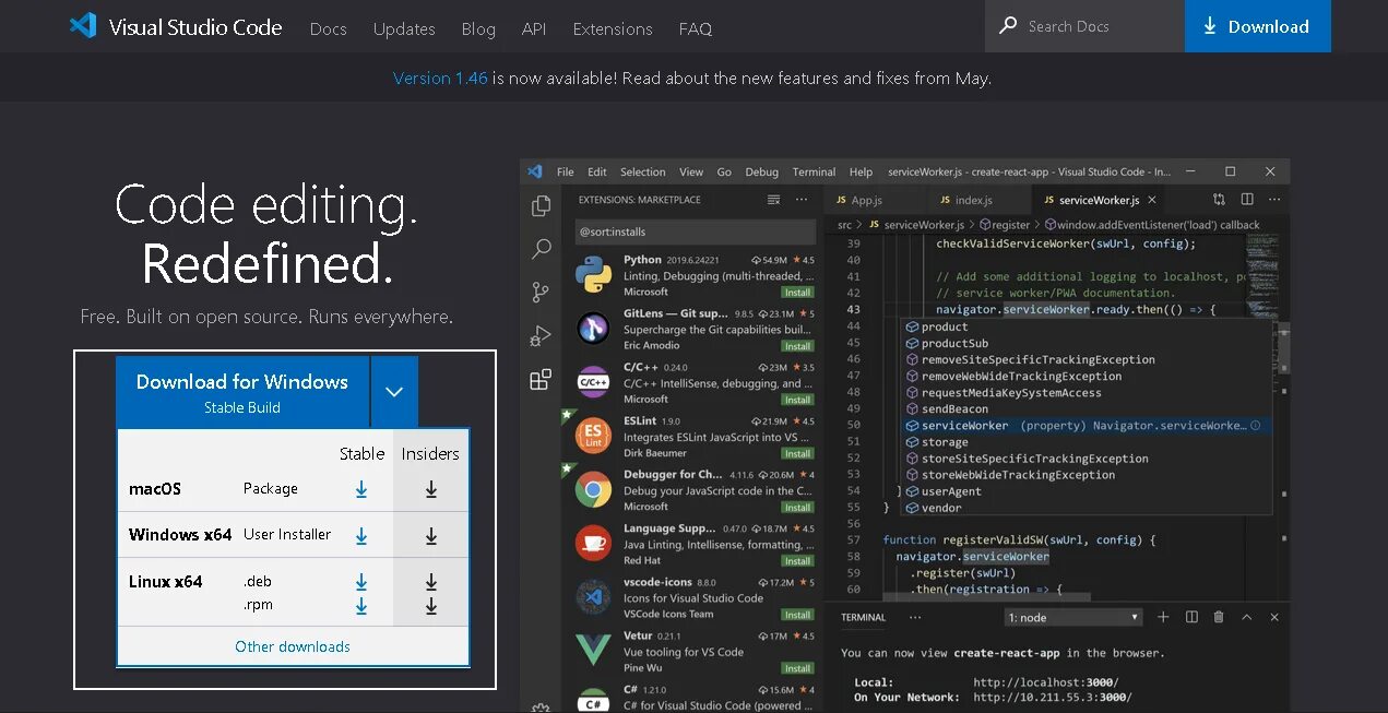 Vs code что это. Visual studio code 2025. язык программирования visual studio code. установщик visual studio. visual studio code установка.