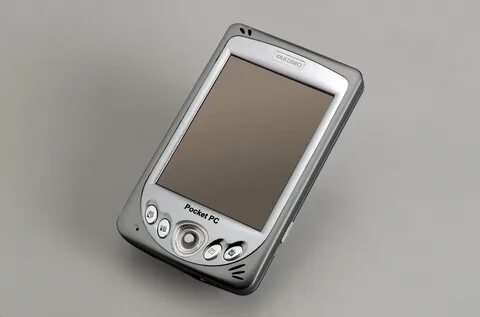 Pocket pc