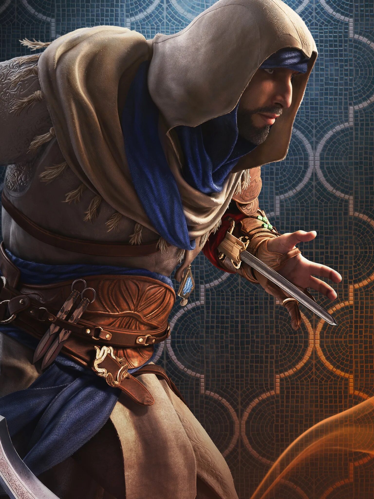 Mirage ps4. Mirage ps4