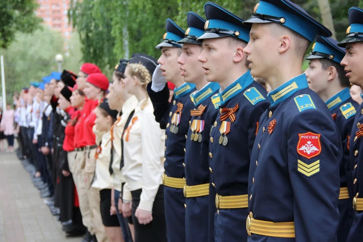 Парад юнармейских отрядов. Кадетский клуб. Отряд кадетов. Кадетский клуб Патриот. Краснодар кадетские классы