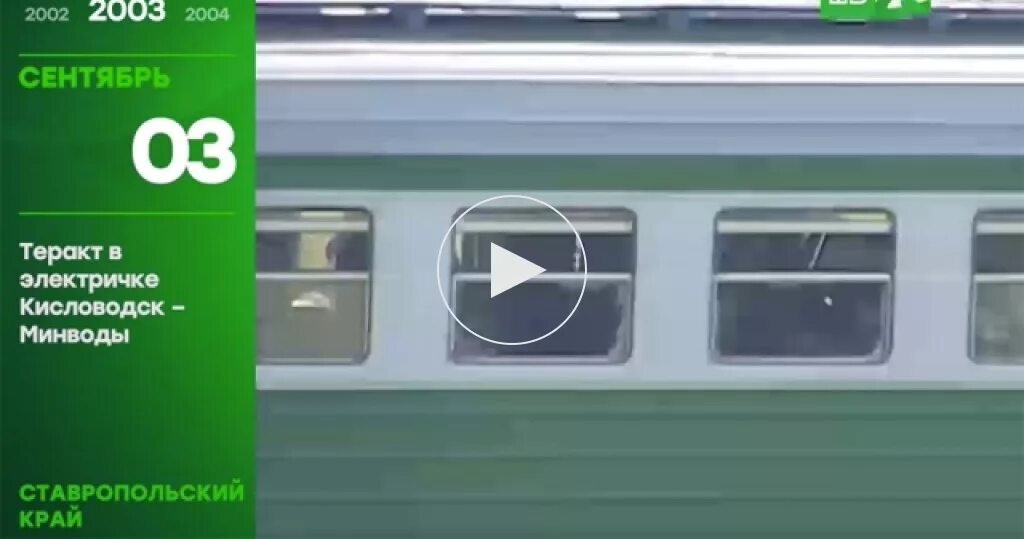 Сколько на поезде до минеральных вод. Подрыв электропоезда кисловодск минеральные воды. взрыв в поезде кисловодск - минеральные воды (декабрь 2003). взрыв электрички в кисловодске.