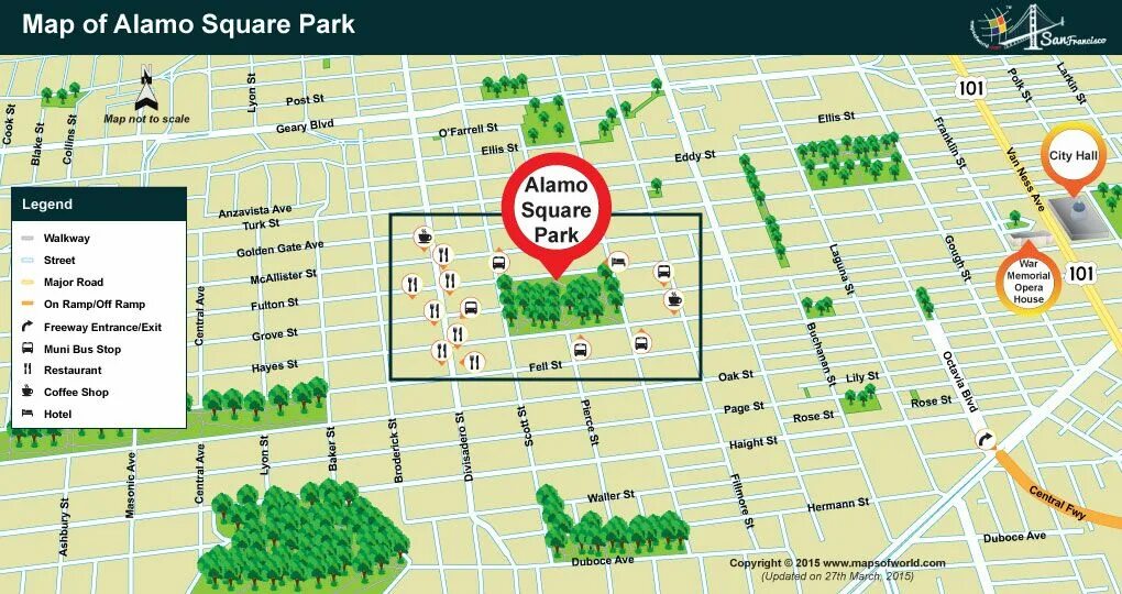 Square map. Парк аламо. alamo chapter на карте. to the square map. таймс сквер на карте.