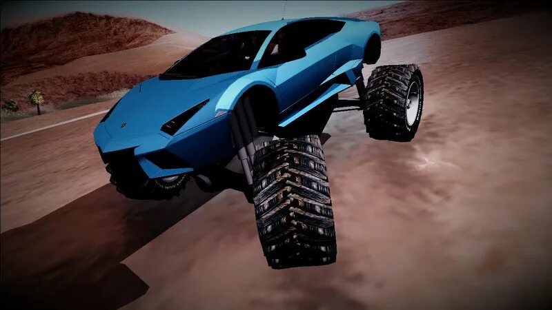 Ламборгини монстр трак. Lamborghini монстр-трак. ламборгини монстер джип.