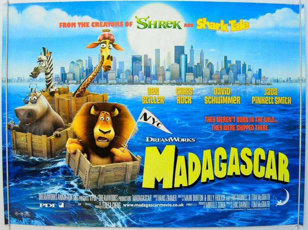 Мадагаскар кинотеатр расписание сеансов на сегодня. Мадагаскар (Madagascar) 2005. Мадагаскар 1 2005. Мадагаскар 1 2005 Постер.