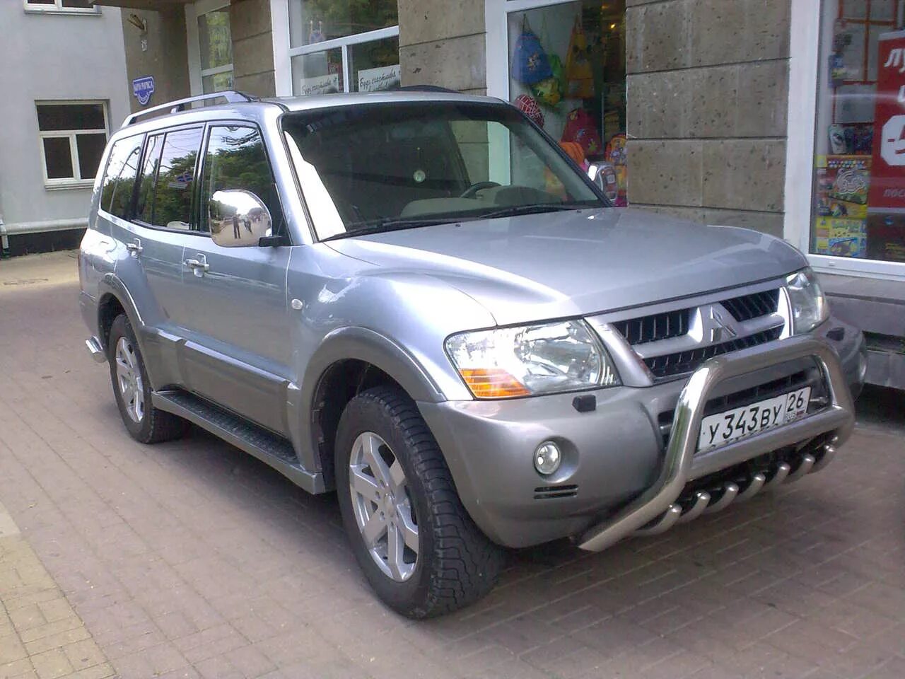 Митсубиси Паджеро 2004. Mitsubishi Pajero III, 2004. Мицубиси Паджеро 2004г. Mitsubishi Pajero 2004 год. Купить паджеро казахстан