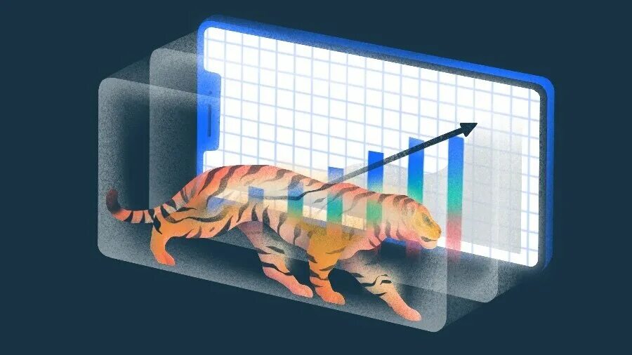 Тигр эмблема. Tiger leads. Tiger global management. Королевский тигр смотрит в камеру. Светящаяся фигура тигра.