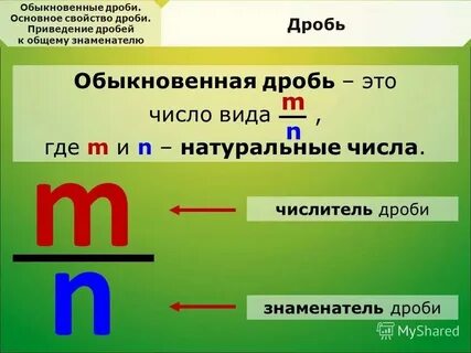 Дроби n 20 и c 30 где