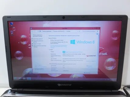 Packard bell z5wgm