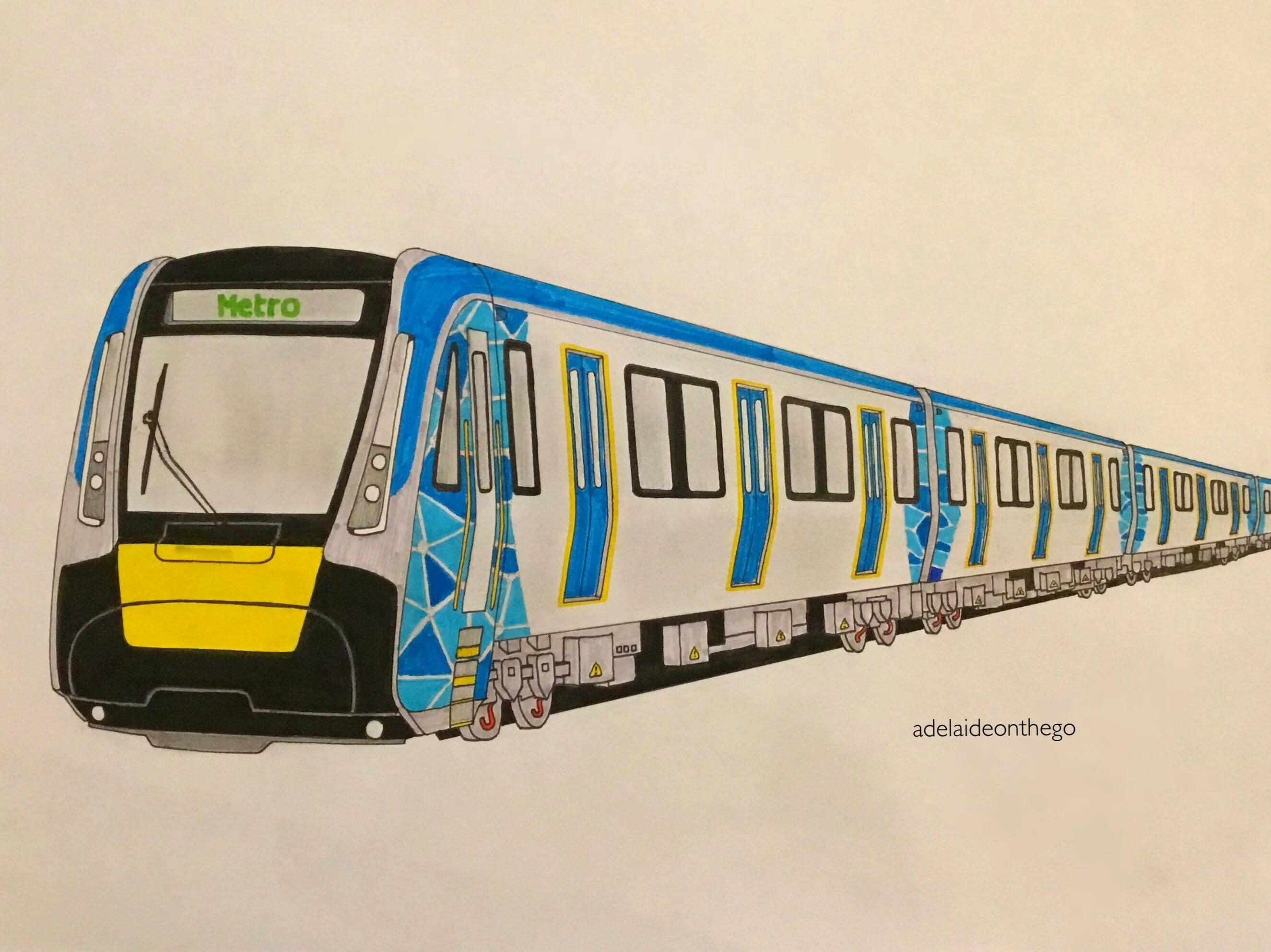 Train capacity 300 2