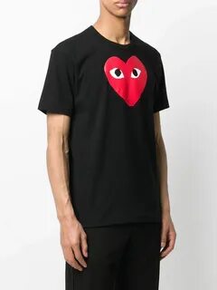 Comme des garcons футболка