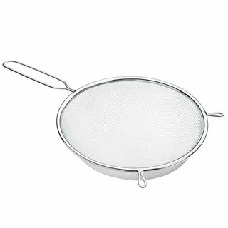 Сито с ободом и ручкой