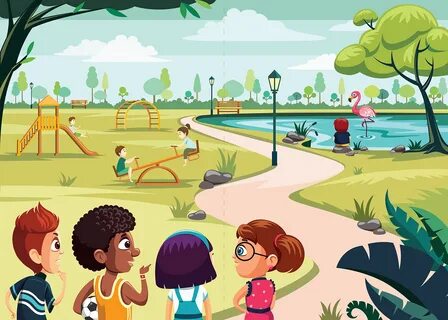 Childhood story