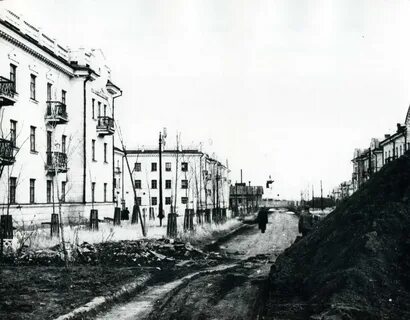 Улицы города щекино