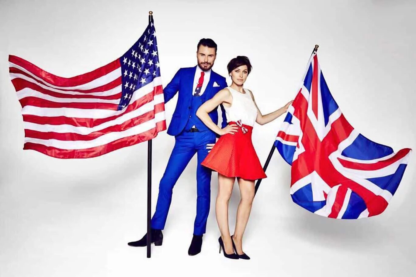 Take british