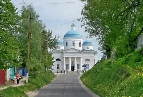 Движение первых мглинский