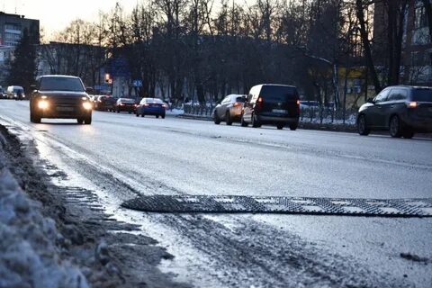 Перекресток сергиев посад