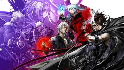 King of fighters 2002