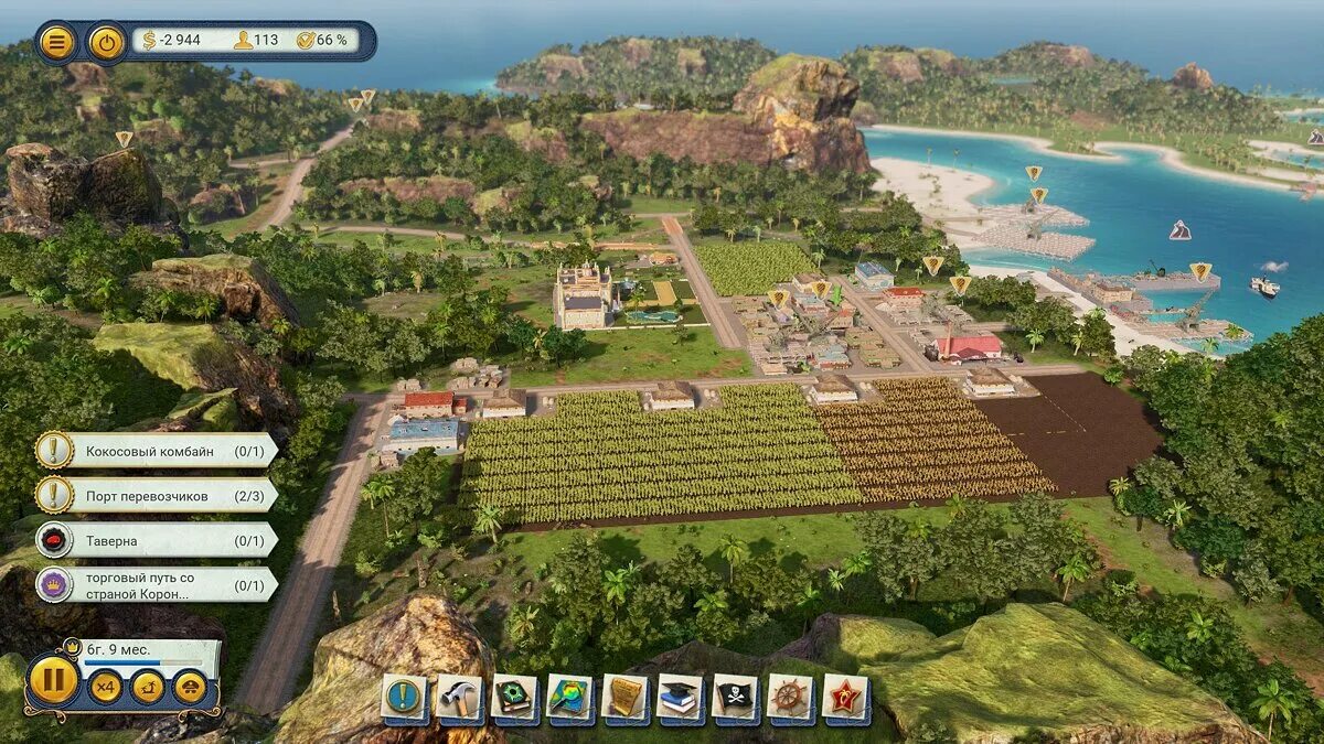 Тропико 6. Игра Tropico 5. Тропико 6 Скриншоты.