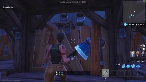 Escape rooms fortnite