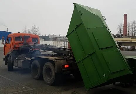 Вывозов спб