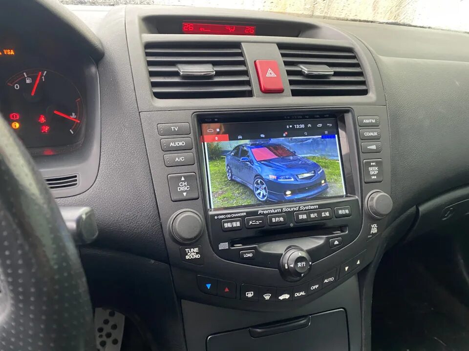 Андроид аккорд 7. Магнитола honda accord 7. головное устройство хонда аккорд 7. штатная магнитола с экраном хонда аккорд 7. магнитола для хонда аккорд 2006-07.