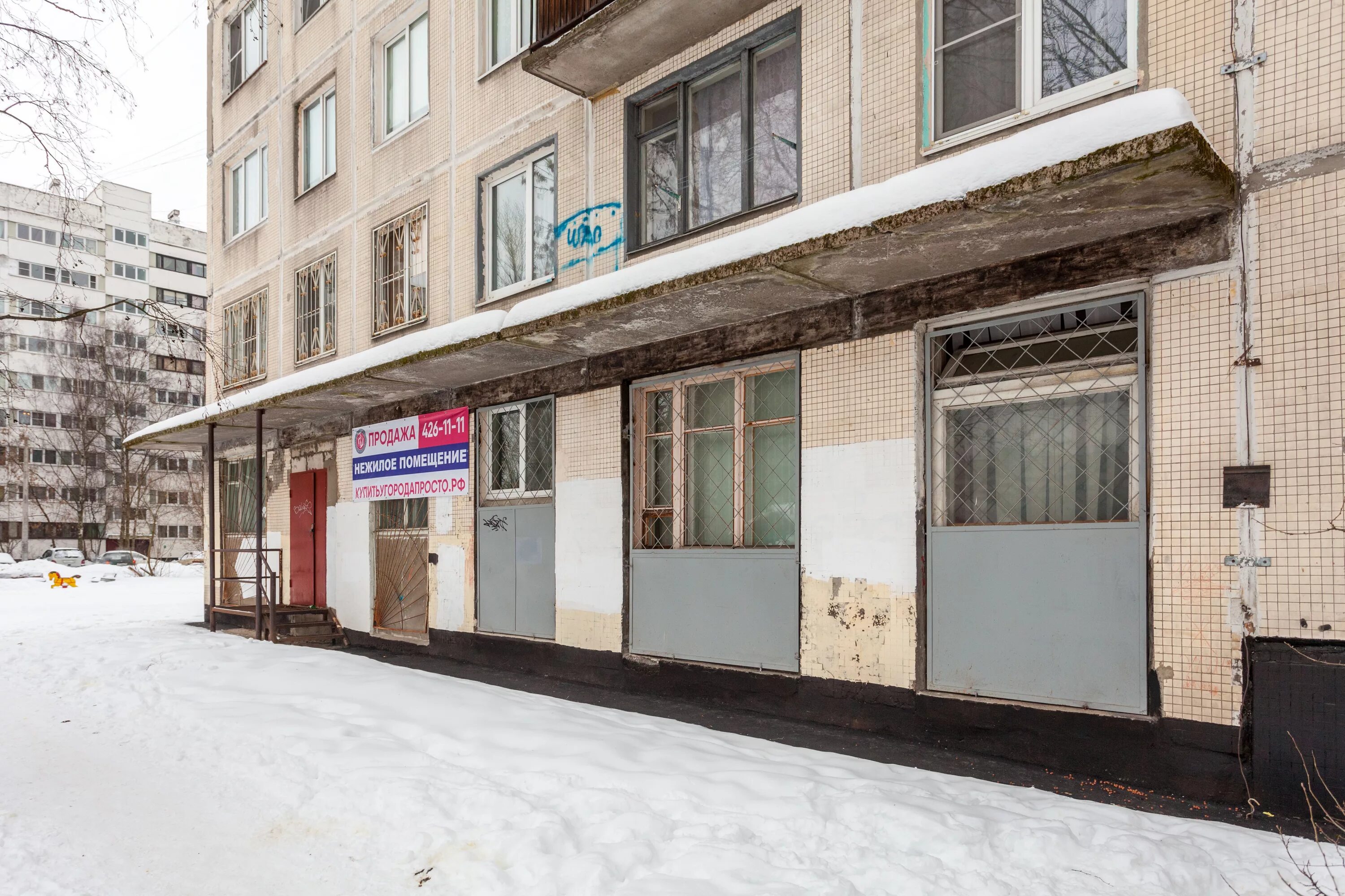 Лит а пом 3н