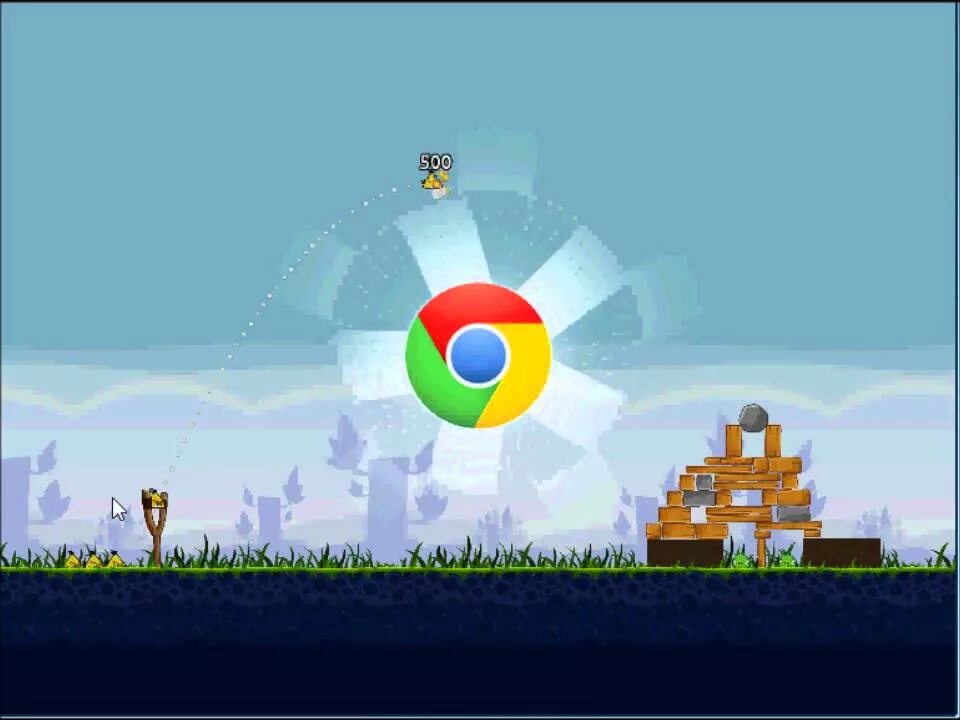 Birds chrome. Энгри Бердс гугл. Angry Birds Chrome. Chrome игра. Angry Birds Chrome Beta.