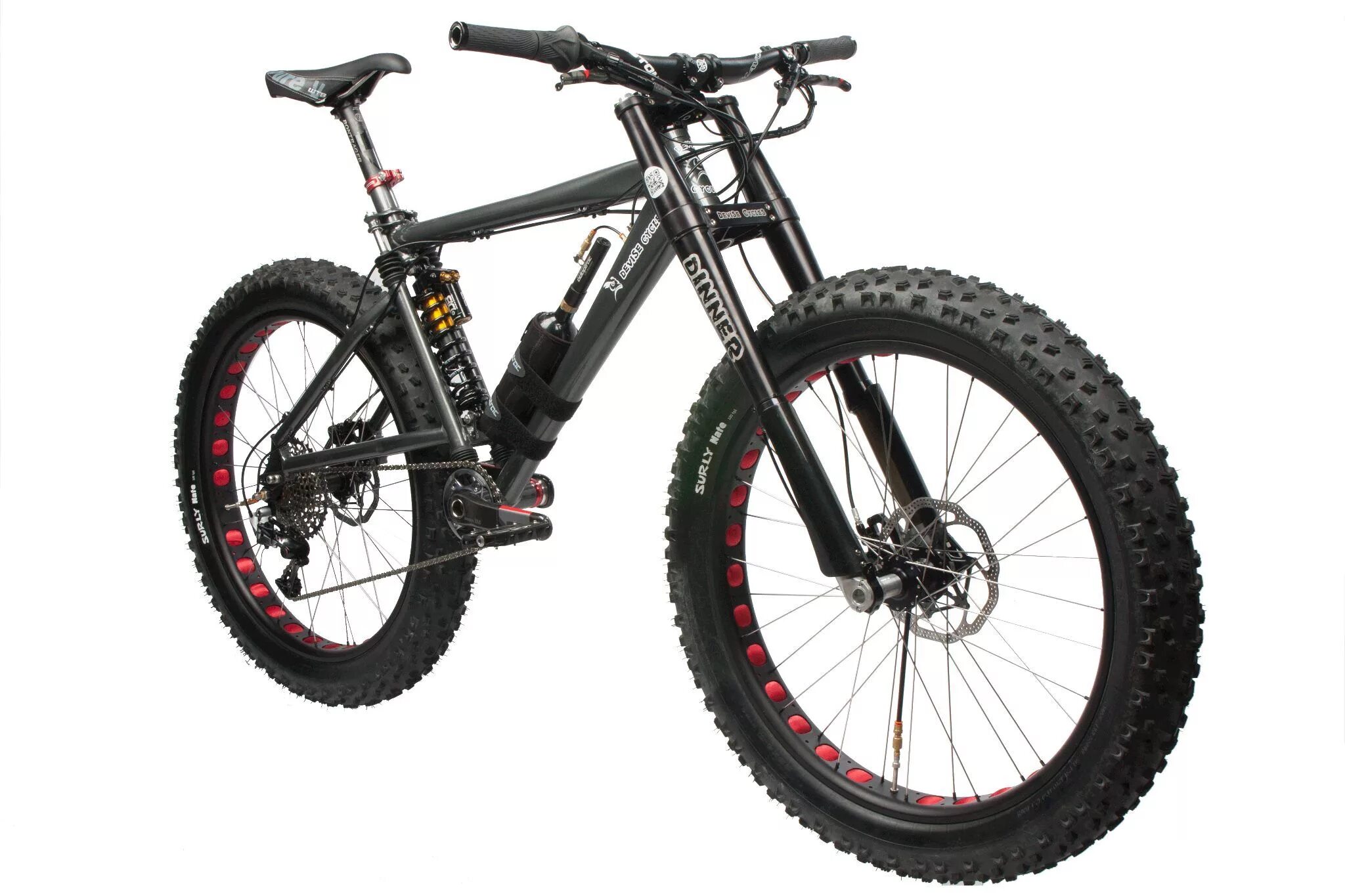 Велосипед-фэтбайк горный 26 дюймов. Велосипед 147 Fatbike Monster. Фэтбайк велосипед 29 дюймов. Двухподвес фэтбайк 20 дюймов.