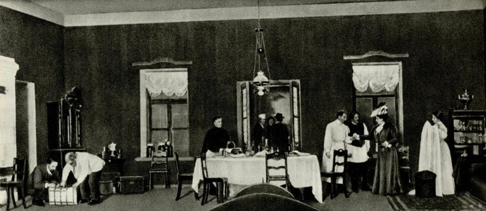 чехов в крыму с художественным театром. а п чехов и художественный театр. антон павлович чехов мхат. а. чехов московский художественный театр доклад.