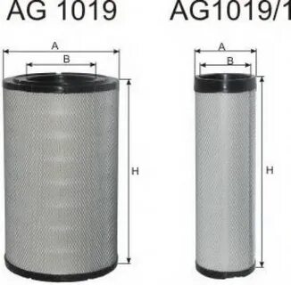 Фильтр ag