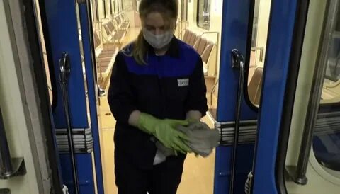 Работа новосибирском метро