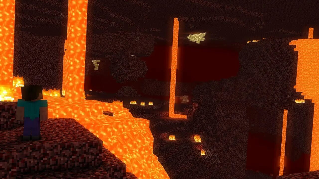 Nether delight. Ад майнкрафт. незер майнкрафт. nether hill. minecraft nether full.