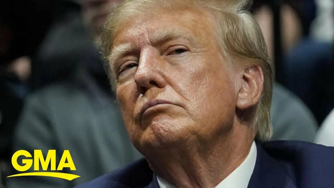 Трамп фото 2025 сейчас Трампа обвинили в подлоге документов по 34 пунктам