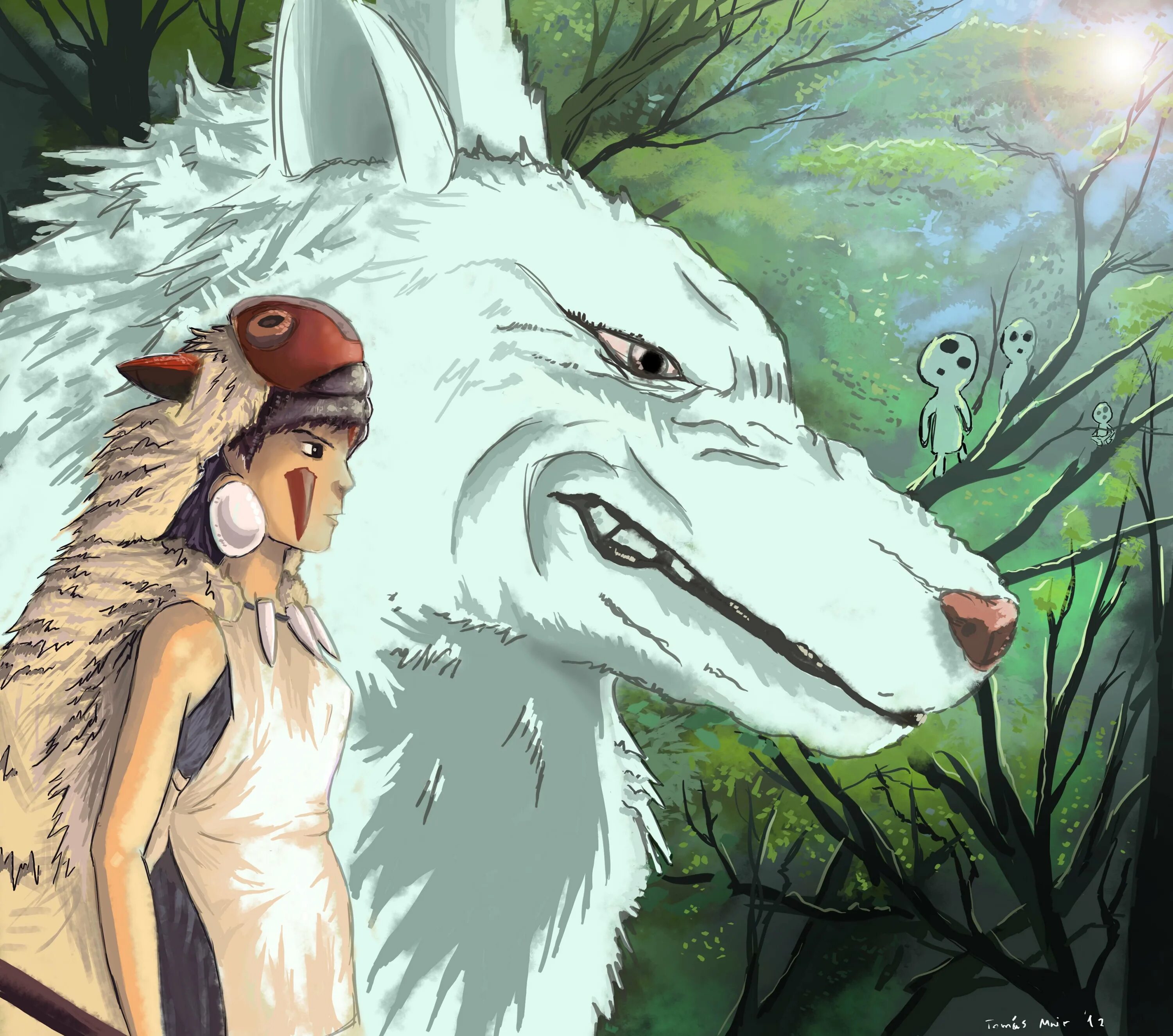 Принцесса мононоке мультфильм 1997. Миядзаки волки. Миядзаки волки. Принцесса мононоке мультфильм 1997. Хаяо миядзаки аниме принцесса мононоке.