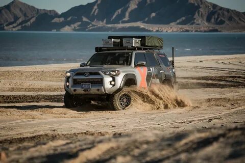 Offroad runner