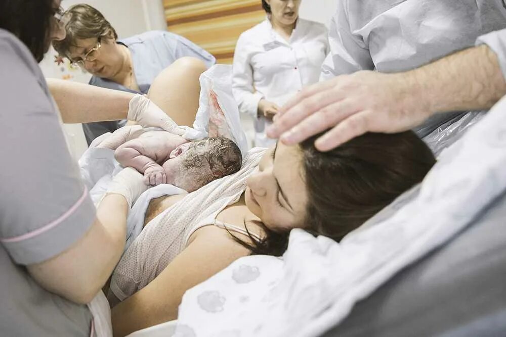 Что сделать чтобы не рожать