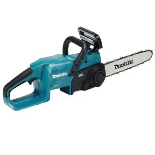 Цепная бензопила makita