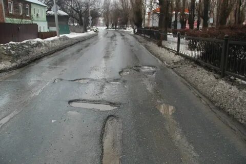 Дороги великих лук
