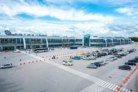 Сайт новосибирского аэропорта