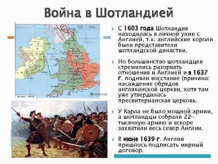 Великобритания 1713 год событие. Карта англии в 1603 году. уния между англией и шотландией.