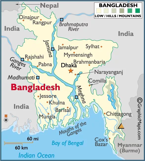 Географическая карта Бангладеш. Бангладеш на карте. Руппур Бангладеш на карте. Расположение Бангладеш на карте. Бангладеш на карте где находится столица