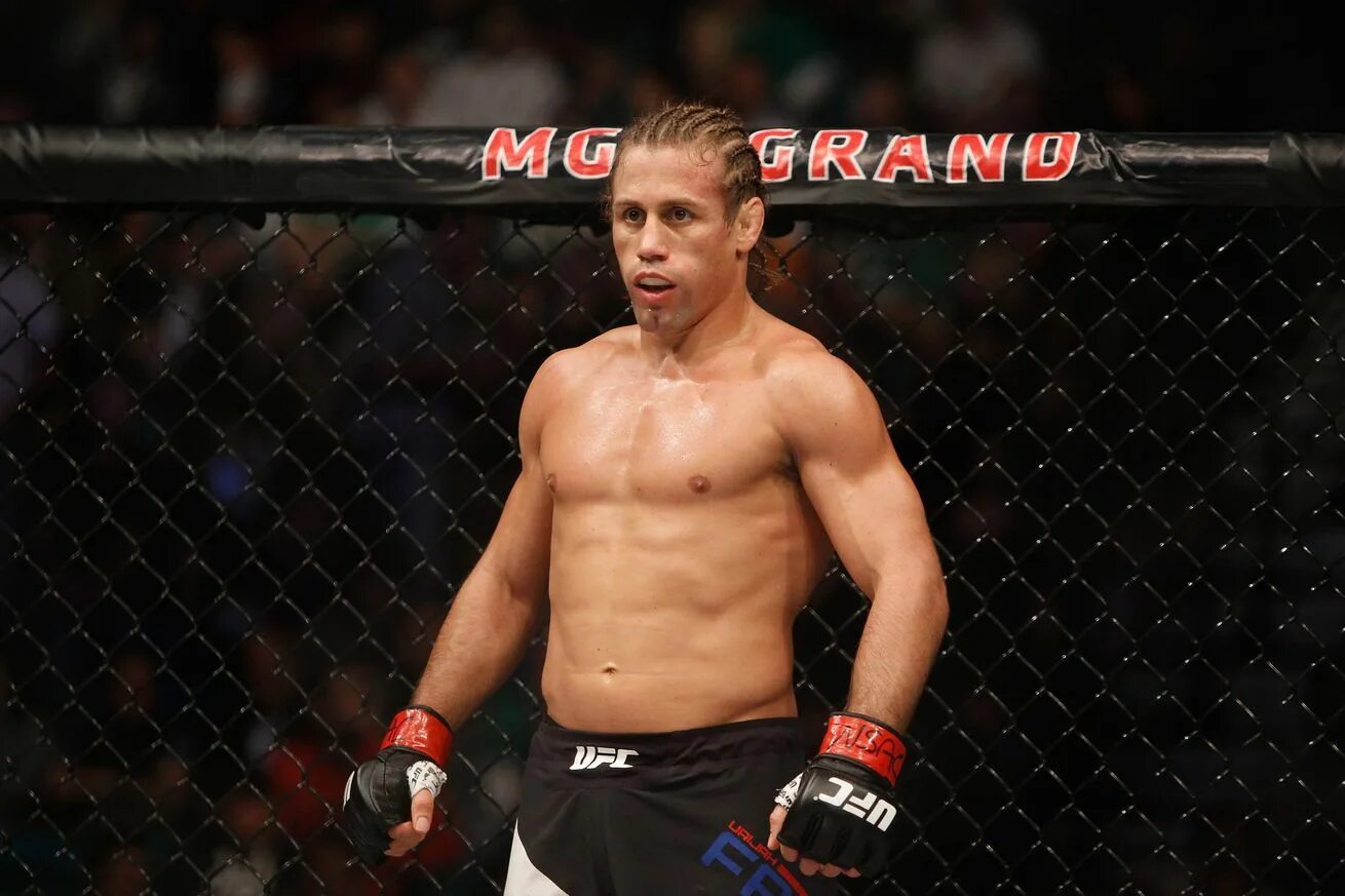 Как стать мма. Юрайя фабер. фабер боец ufc. урайа фабер мма. юрайя фейбер.