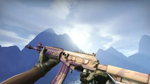 Tec 9 sandstorm
