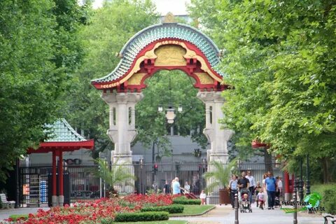Berlin garten