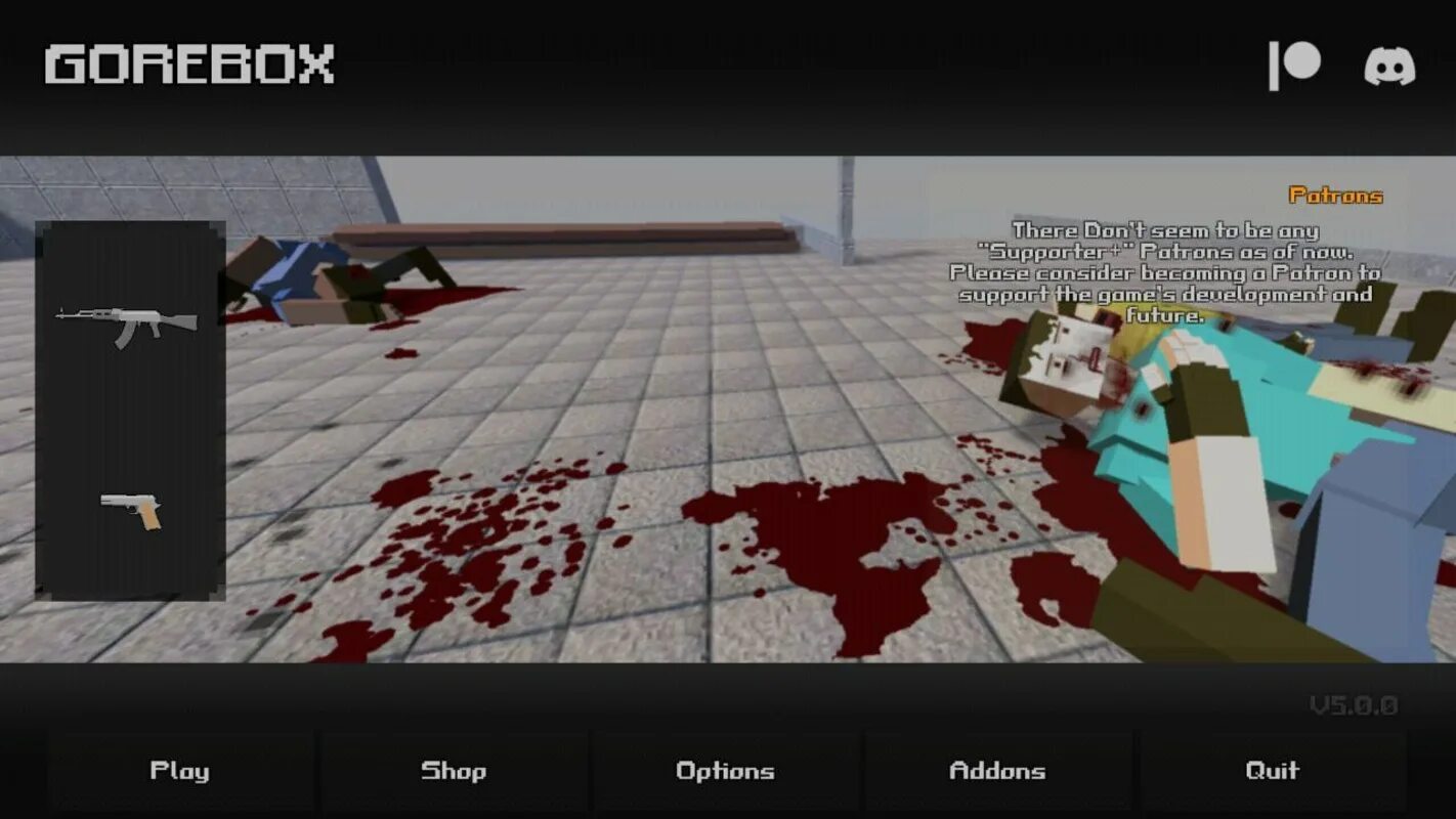Gorebox все версии. Gorebox все версии