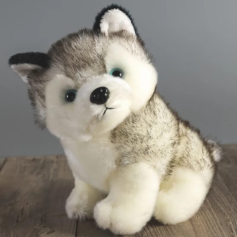 Игрушка хаски купить. Игрушка Husky плюшевая. Плюшевая хаски из Икеи. Buy,Husky Puppy игрушка. Мягкая игрушка собака хаски.