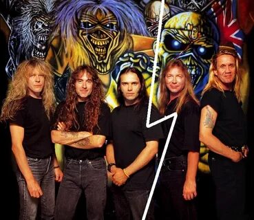 Iron maiden перевод