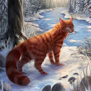 Огнехвост
