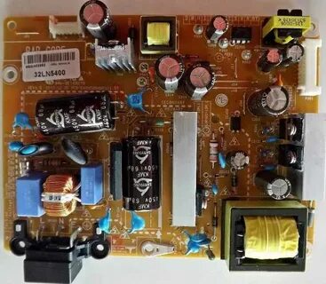 Lg ln540v схема