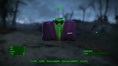 Джокер fallout